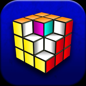 Magic cube - logic puzzles