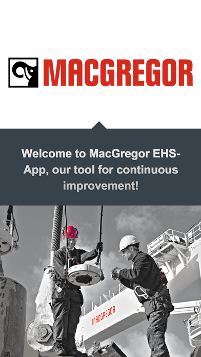 MacGregor EHS poster