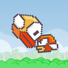 Flappy Crash Bird