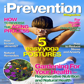 iPrevention Magazine - The Best New Health, Mind & Body Magazine