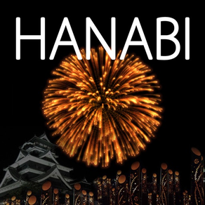 Music Fireworks -HANABI-