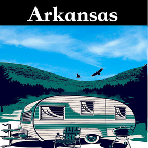 Arkansas State Campgrounds & RV’s