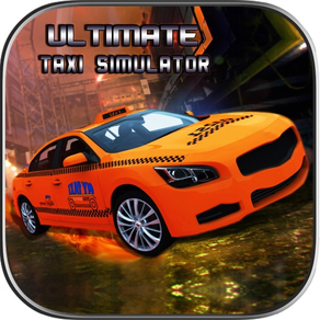 Ultimate Taxi Simulator