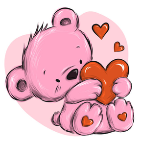 Teddy Bear - In Love