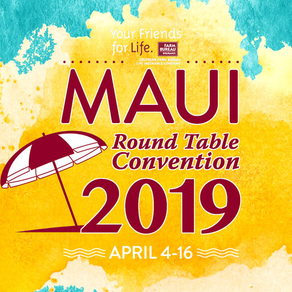 2019 Round Table Convention