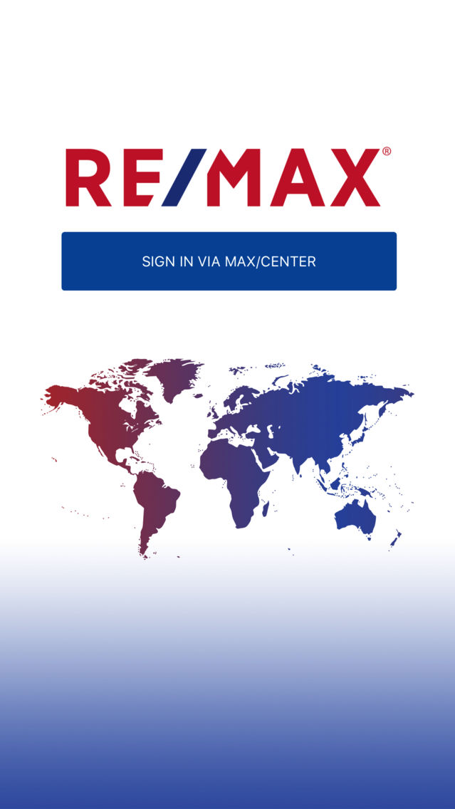 RE/MAX Referral Exchange for iOS (iPhone) Free Download at AppPure
