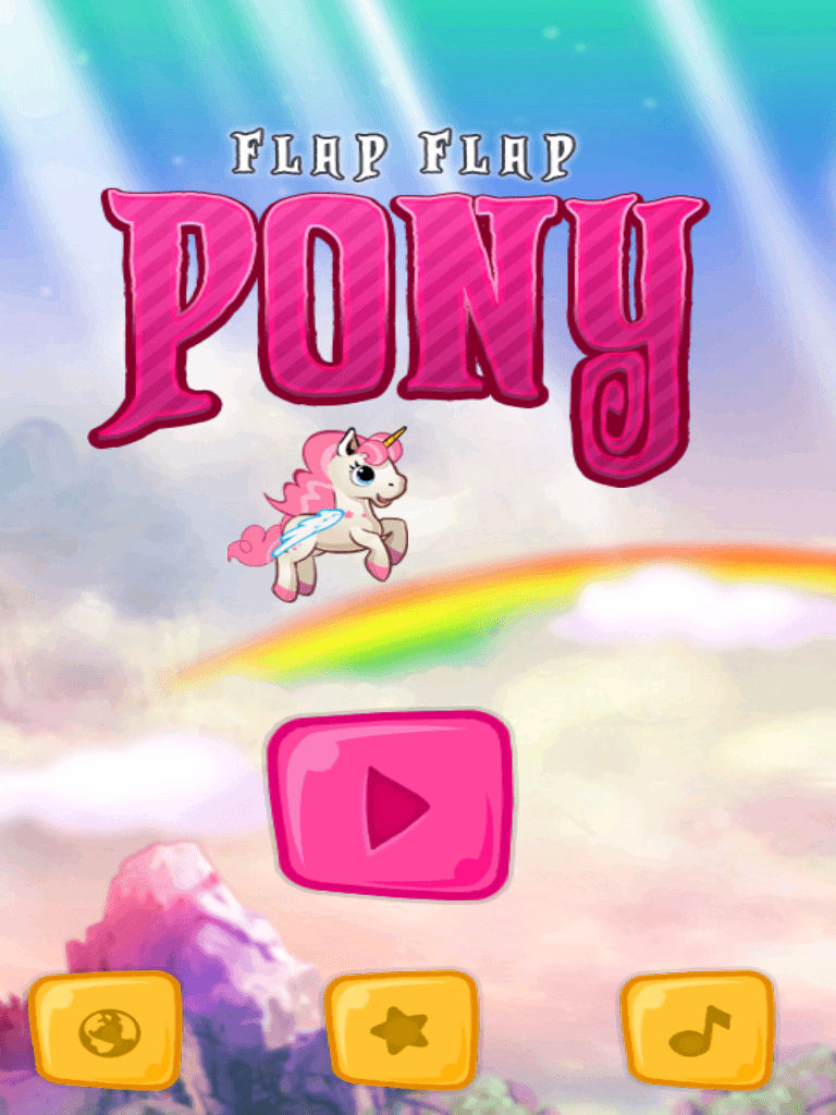 Flapy Pony poster