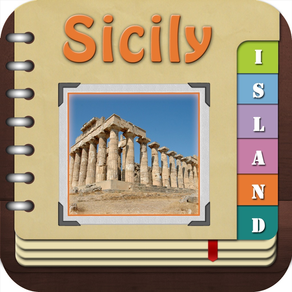 Sicily Island Offline Travel Guide