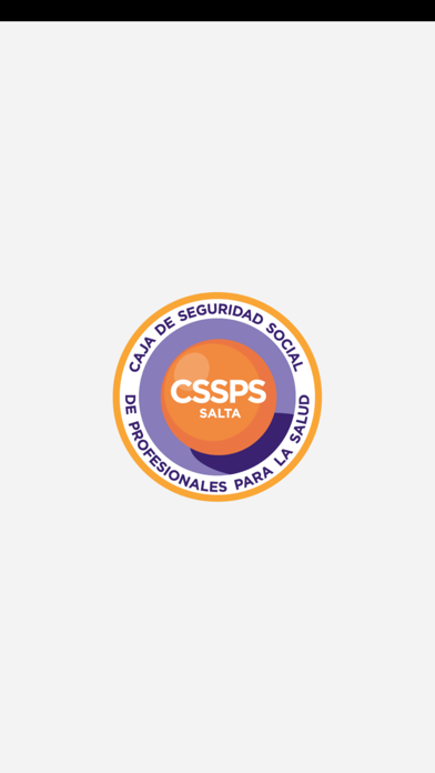 CSSPS Salta poster