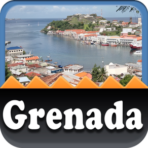 Grenada Offline Map Guide