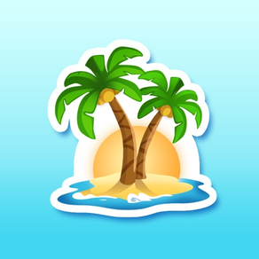 Tropic Stickers