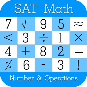 SAT Math: Number Lite