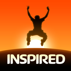 INSPIRED - motivational sayings and quotes to inspire your life each day