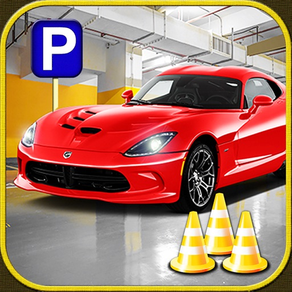 Ultimate Super Car Parking Sim