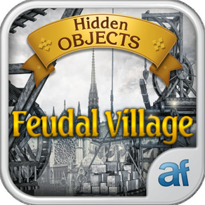 Hidden Objects Feudal Village