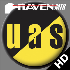 UAS RAVEN DC HD