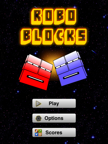 Robo Blocks poster