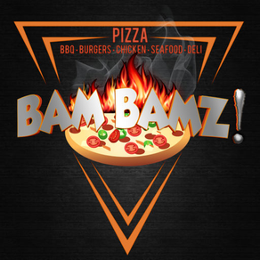 Bam Bamz Pizza