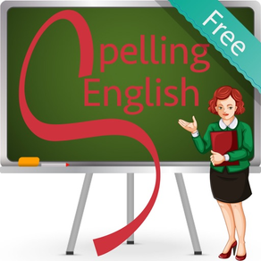 Learn English by Spelling & Listening