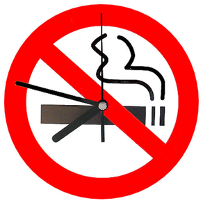 Stop-Smoking Timer