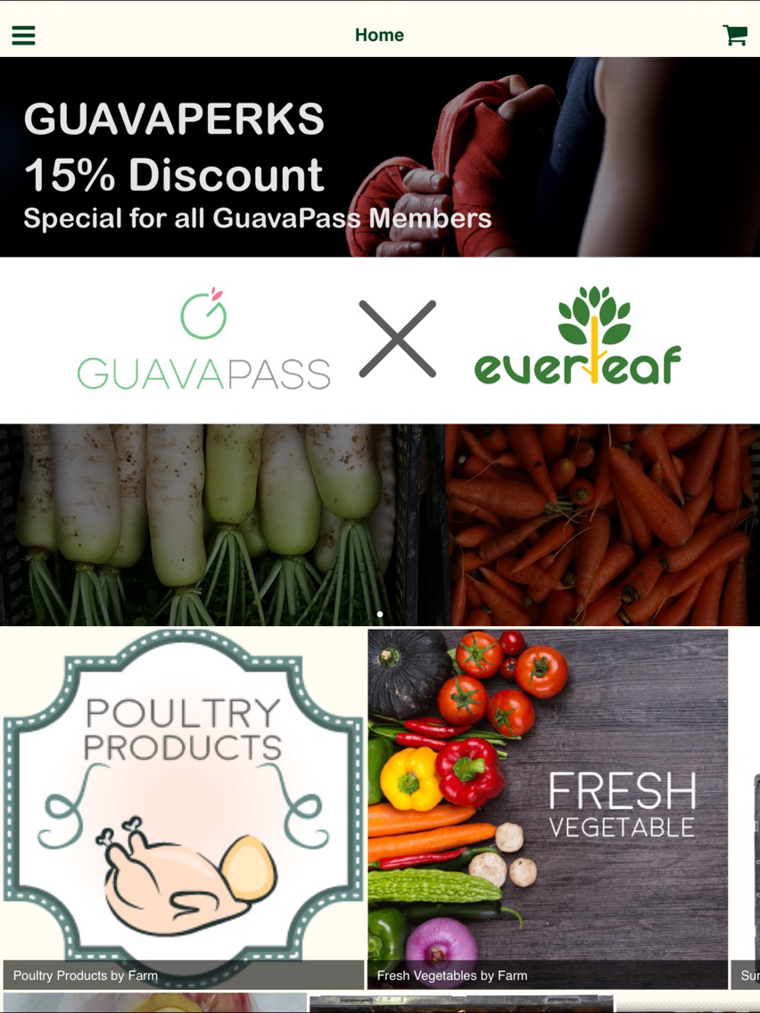 Everleaf Plakat