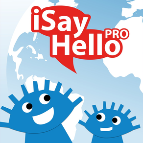 iSayHello Communicator Pro