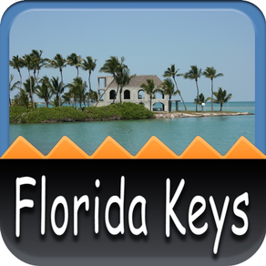 Florida Keys-Miami Offline Map