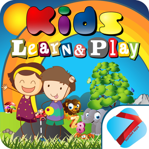 Kids Learn & Play - العب و تعلم للأطفال