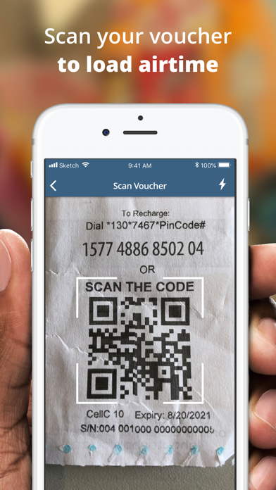 Easyload Vouchers poster