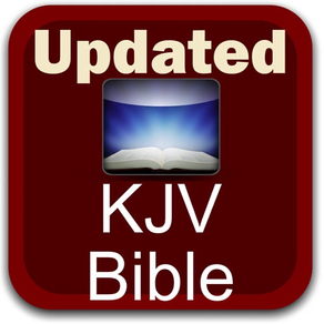 Updated KJV Bible Free Version