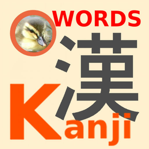 Kanji WORDS