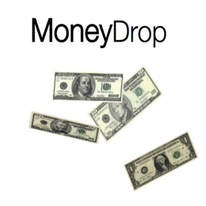 Money Drop Stickers - animated stickers