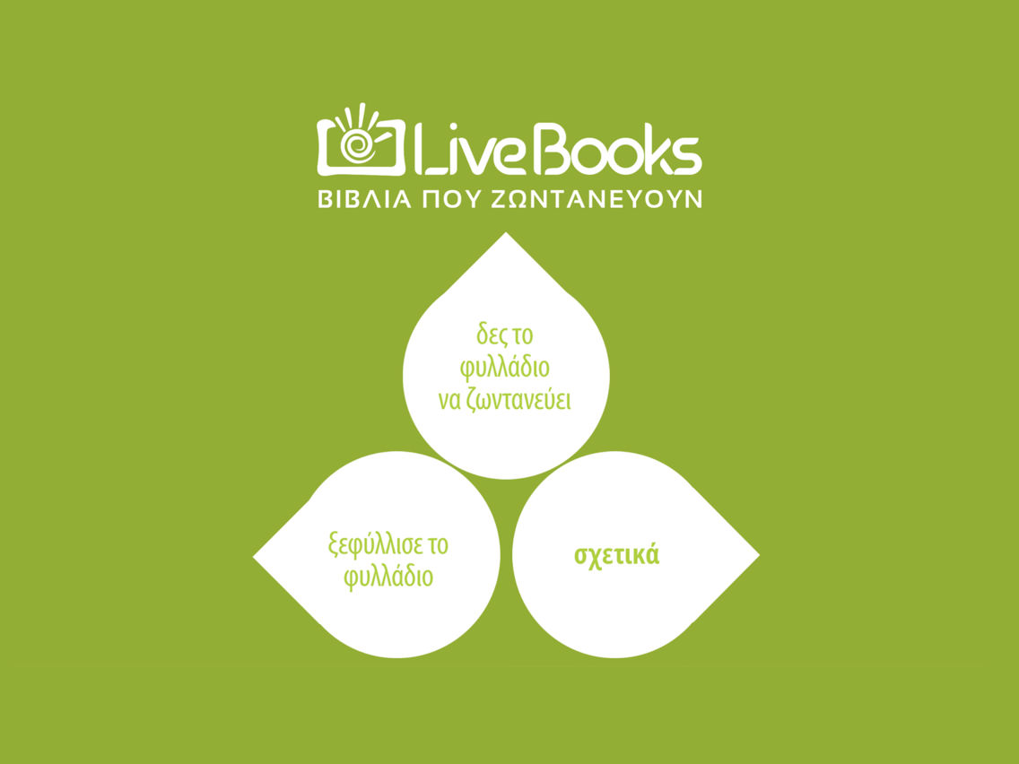 Flybook poster