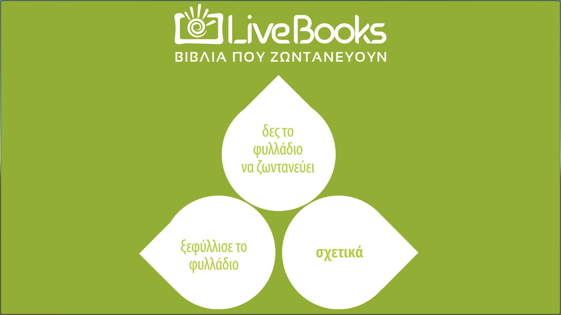 Flybook poster