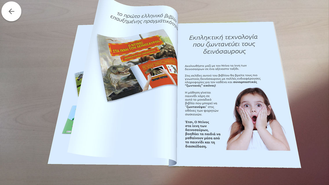 Flybook poster