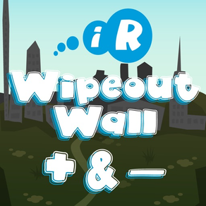 Wipeout Wall (Addition & Subtraction)