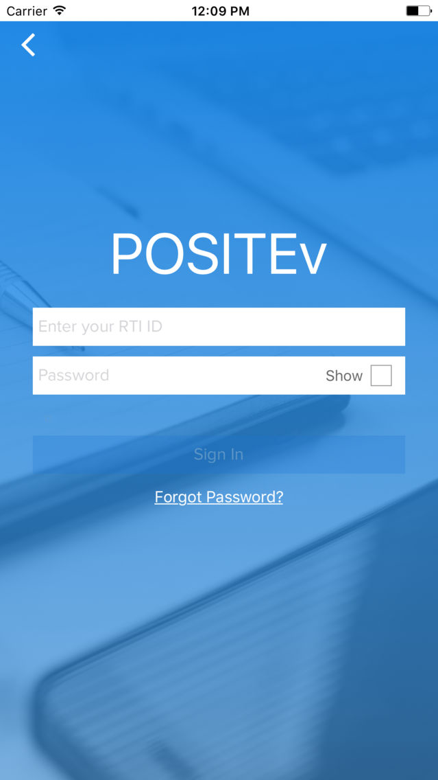 POSITEv poster