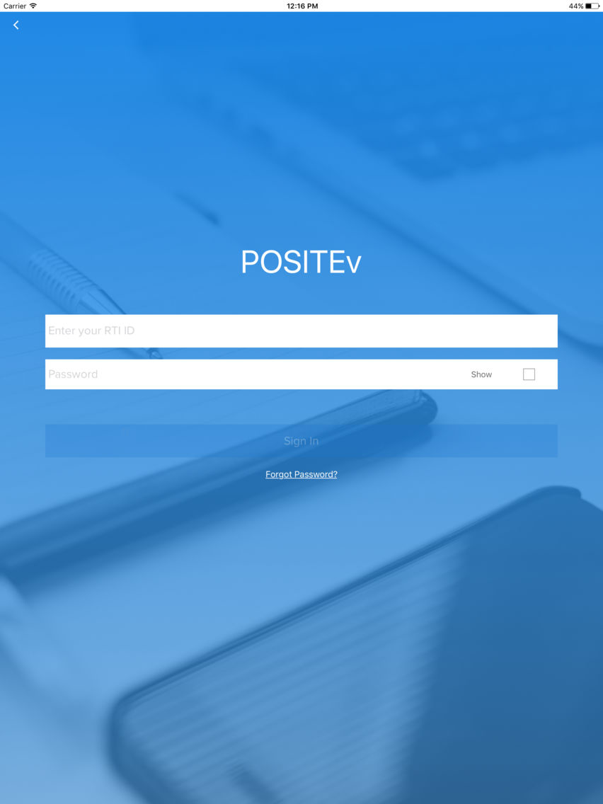 POSITEv poster