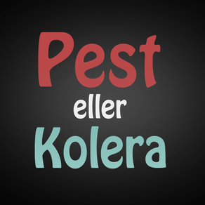 Pest eller Kolera