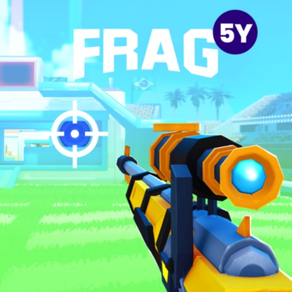 FRAG Pro Shooter