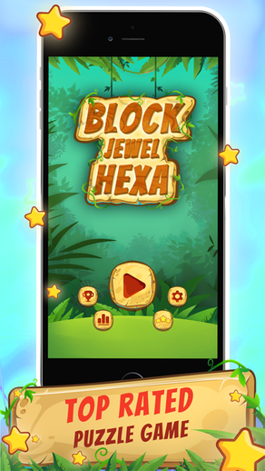 Block Jewel: Tentrix Puzzle