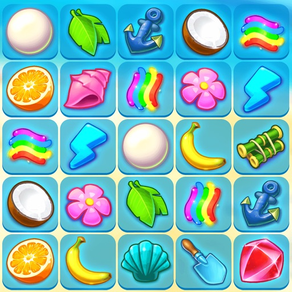 Onet Paradise: connect & match