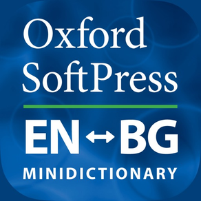 Oxford SoftPress Mini Dict.