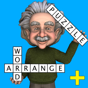 Word Fit Puzzle +