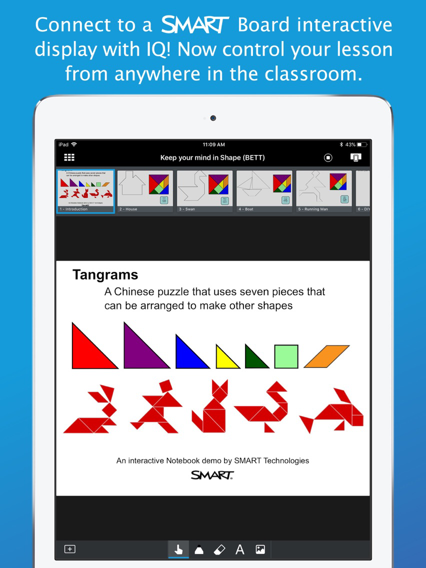 SMART Notebook Player poster