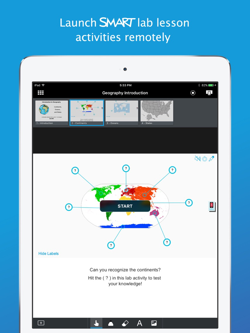SMART Notebook Player poster