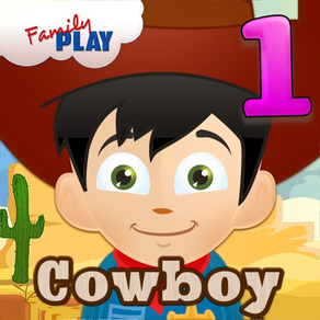 Cowboy Kid Goes to School 1