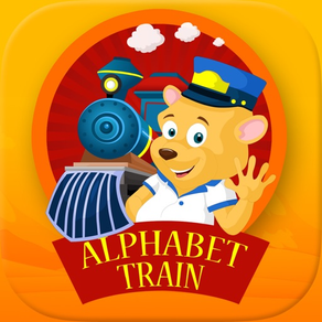 Alphabet Train For Kids - Learn ABCD