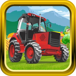 Tractor Farm Run