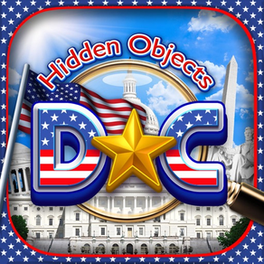 Hidden Objects DC Secret Quest